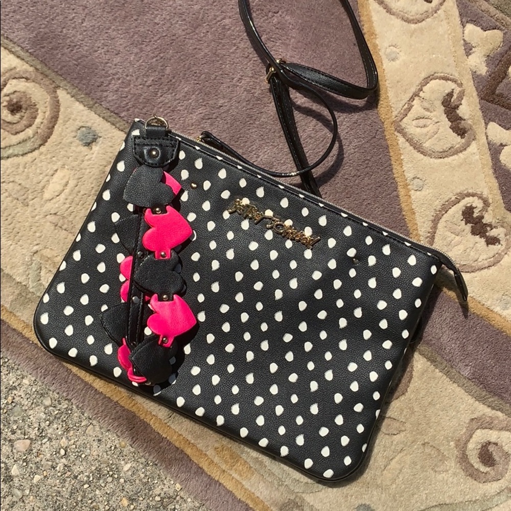 Betsy’s Johnson Laptop Case / XL Clutch
